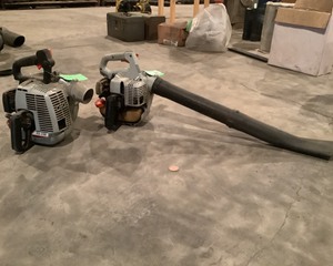 lot 262 image: 2 Echo Blowers