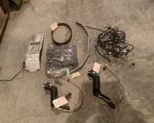 lot 387 image: Ski-Doo Parts