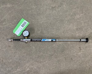 lot 160 image: Fox Racing Shoe Shock Absorber Pump
