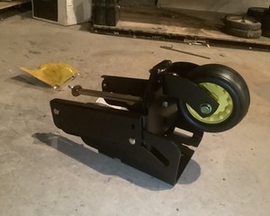 lot 364 image: John Deere Weight Kit
