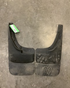 lot 573 image: Dodge Ram Mudflaps