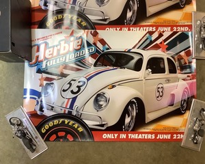 lot 236 image: Herbie Movie Posters