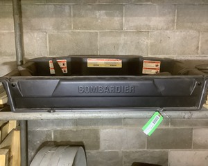 lot 402 image: Rear ATV Box