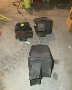 lot 375 image: Ariens Mower Parts