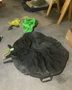 lot 562 image: Pull Behind Inner Tube
