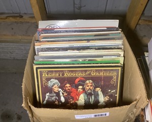 lot 583 image: Mixed Genre Records