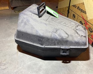 lot 268 image: Echo Chainsaw Case