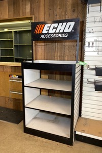 lot 253 image: Storage Shelves