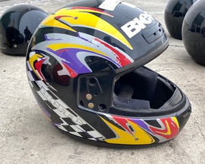 lot 541 image: Bieffe Snowmobile Helmet - Large