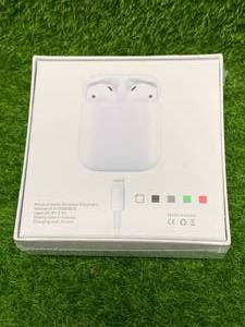New Bluetooth 5.0 Wireless (Apple Airpods style) Earbuds