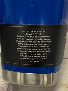 New Neiman Marcus Sovaro Wine Chiller $79 retail