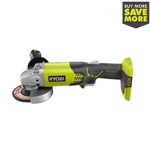 Ryobi Cordless 4-12 Angle Grinder (Tool-Only)