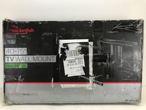 Rocketfish Full Motion TV Wall Mount 40-75