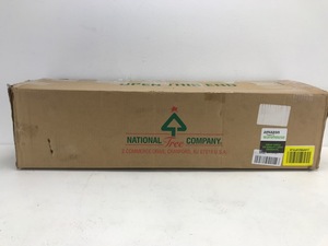 4 FT Prelit Artificial Christmas Tree (Clear Lights)