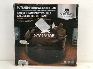 Outland Firebowl Carry Bag
