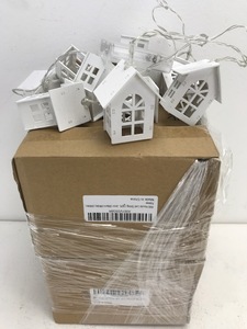 Battery Operated Decorative Stringed Lights (4-Pack)