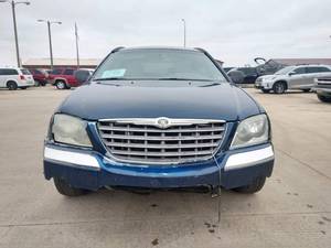 2006 Chrysler Pacifica