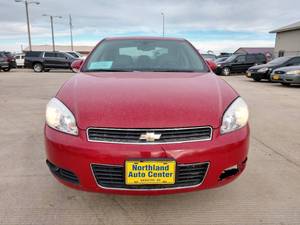 2008 Chevy Impala LTZ