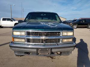 1996 Chevy Suburban