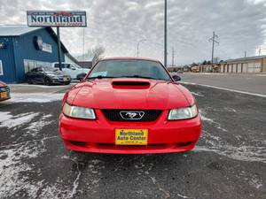 2000 Ford Mustang