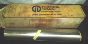 lot 19 image: Precision Brand stainless steel tool wrap