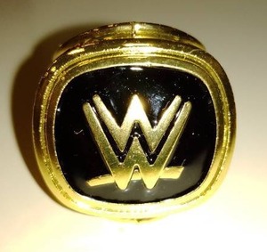 lot 40 image: WWE 2015 Hall of fame ring