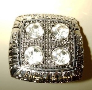 lot 170A image: Pittsburgh Steelers Super Bowl Ring