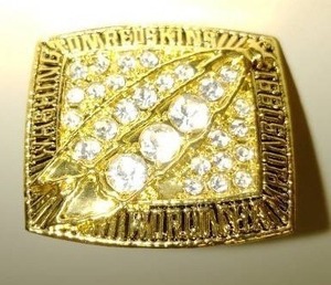 lot 170E image: Washington Redskins Super Bowl Ring