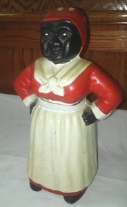 lot 57 image: Americana Cast Bank excellent vintage
