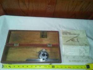 lot 78 image: Bevel Protractor - Marui- Keiki Co. BP  301.