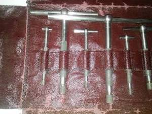 lot 79 image: Lufkin Telescopic Gauges - in pouch.