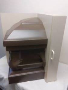 lot 137 image: Casket Display - Halloween