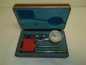 lot 144 image: Depth meter Central tool Company.