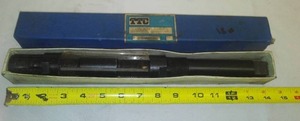 lot 156 image: TTC adjustable Blade Roamer - L in box.