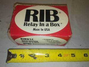 lot 163 image: Relay in a Box - New