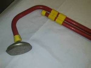 lot 174 image: Kids Water Fun Sprinkler circa 1960.