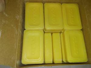 lot 176 image: Vintage Coleo Hand Soap bars -