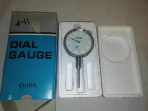 lot 287 image: Depth Dial Indicator in box.
