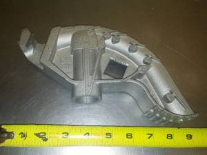 lot 312 image: Gardner pipe Bender  New.