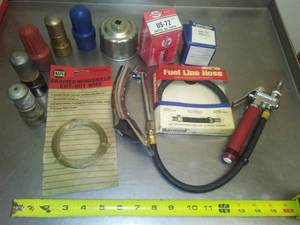 lot 320 image: Misc.  automotive - great Lot.