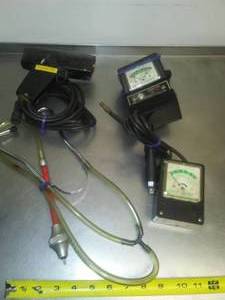 lot 323 image: 4 automotive diagnostic testers