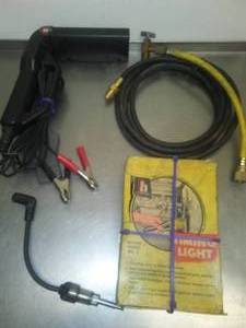 lot 324 image: 4 automotive diagnostic testers - etc.