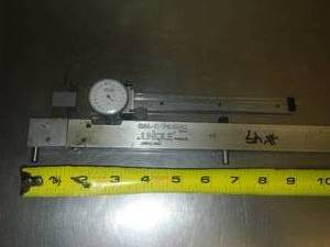 lot 327 image: Cal - x - tender caliper extender -excellent.