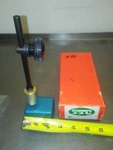lot 329 image: TTC magnetic base.