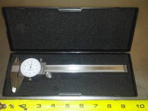 lot 331 image: Caliper Pittsburgh like new.