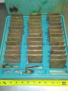 lot 332 image: Engravograph set New Hermes in plastic case.