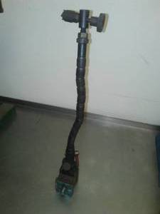 lot 347 image: Magnetic base - flexible holder.
