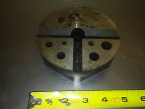 lot 349 image: Starrett Bench Block.