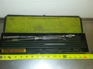 lot 366 image: Aamco Small Bore Hone.