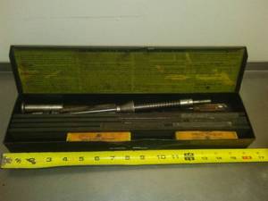 lot 367 image: Aamco Small Bore Hone.